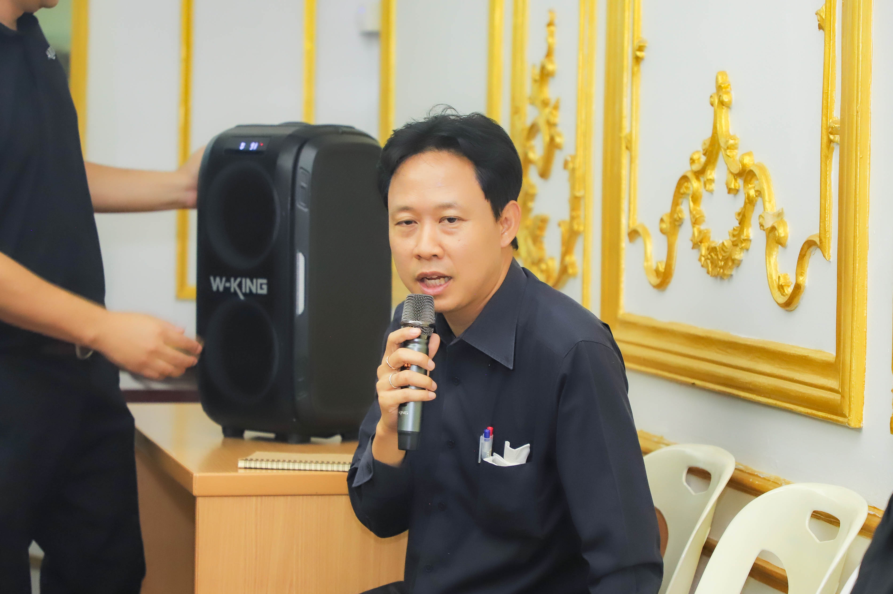 title - รองเลขาฯ ส.ป.ก. ลงพื้นที่ตรวจเยี่ยม สพท. และมอบนโยบายในการดำเนินงาน